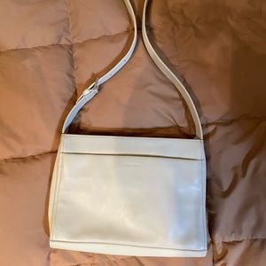 Nine West Cream colored Purse
